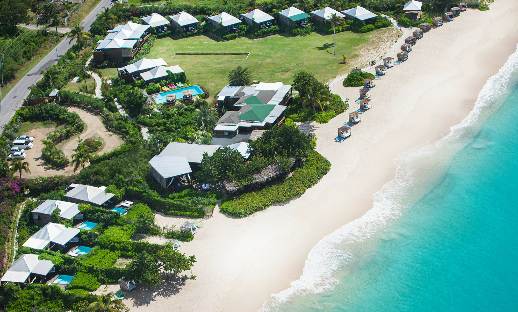 Keyonna Beach Johnson's Point Buitenkant foto